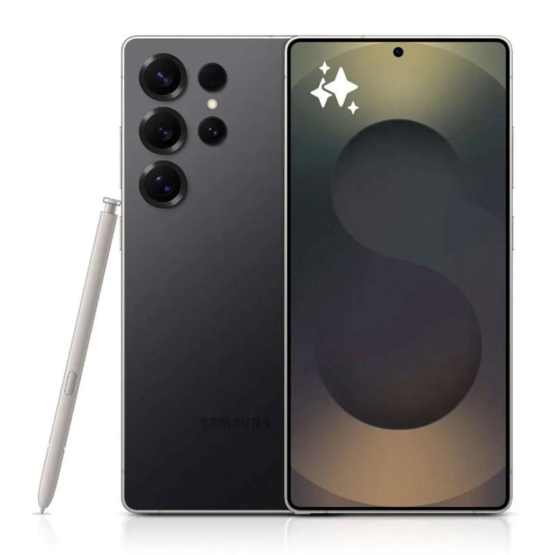 Samsung Galaxy S25 Ultra 5G 256gb 12gb Ram Dual Sim Color Grey